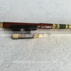 High Quality Violin Bow Hair 4/4 thumbnail-2
