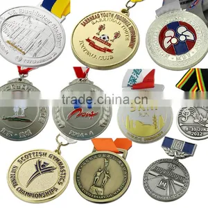 Custom Marathon Cheap Award Medals and Cheap Custom Medals thumbnail-4