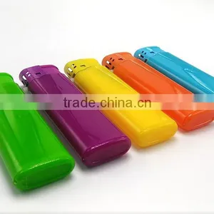 Fashion 2016 New Design Plastic Cigarette Lighter thumbnail-2