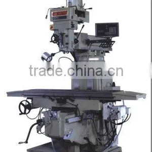 Manual Milling Machine thumbnail-1
