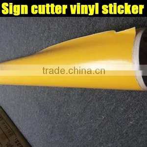 Colorful Self Adhesive Cutting Vinyl, High Quality Cutting Vinyl Sticker thumbnail-5