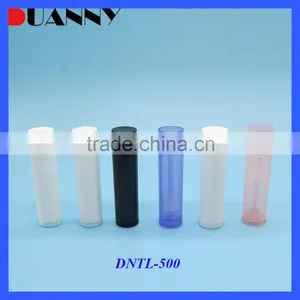 WHOLESALE 5G PLASTIC LIP BALM TUBE, EMPTY COLORFUL LIP BALM TUBE 5G thumbnail-2