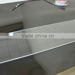 Edgelight Ultra-thin Led Recessed Panel Light, Custom Made Led Grilled Panel Light, Led Light Guide Panel With High Quality thumbnail-5