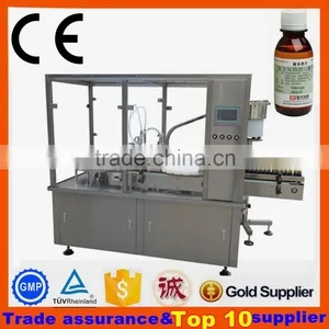 Trade Assurance Supplier Full Automatic Filling Machines,liquid Filler thumbnail-1