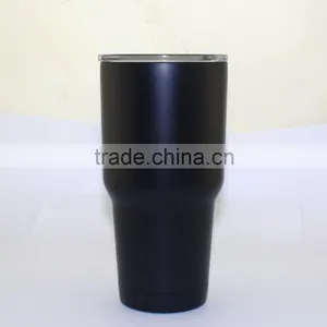 Tumbler Stainless Steel, 30 Oz,Outdoor Car Vacuum Cup thumbnail-2