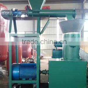 Flat Die Wood Pellet Machine/wood Pellet Mill thumbnail-1