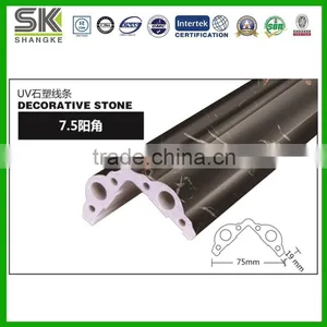 High Glossy Artificial Stone Inside Covered Marble thumbnail-4