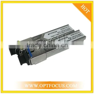 1.25Gbps, 20KM,SC SFP Bi-Directional Transceiver Compatible With Cisco, Huawei,HP Etc thumbnail-1