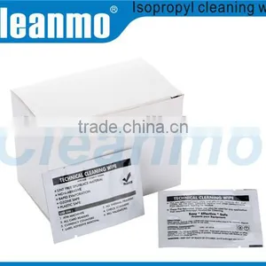 (Hot) Alcohol Cleaning Wipes for Vomputer/ Mobile Phone Screen/Glass/Printhead thumbnail-1