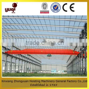 Overhead Cranes With Simple Girder Single Girder thumbnail-1