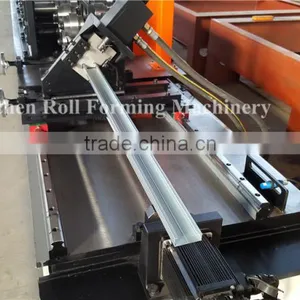c Shape Galvanized Drywall Stud Roll Forming Machine thumbnail-4