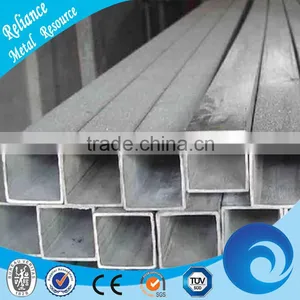 ASTM A500 SQUARE 100X100 5 MM STEEL PIPE thumbnail-1