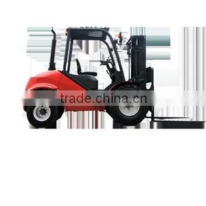 Maximal 1.8 Ton Rough Terrain Forklift Trucks for Sale thumbnail-3
