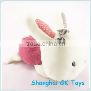 Cute High Quality Lady Plush Rabbit thumbnail-1