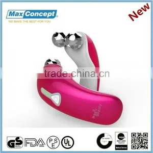 Electric Facial Massager Ems Function thumbnail-1