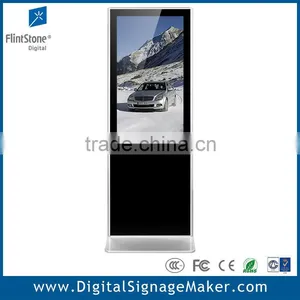42 Inch Stand Digital Signage for Advertising thumbnail-1
