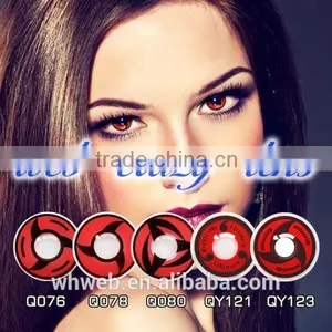New Year New Design Party 2 Tone Cosplay Contact Lenses thumbnail-2