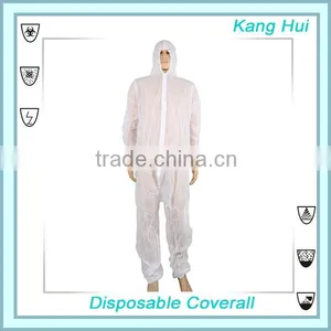 2015 Eco-friendly Radiation Proof Chemical Protective Suit thumbnail-1