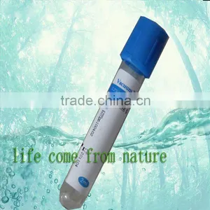 Medical Single Use Vacuum Blood Collection Sodium Citrate Tube(PT Tube) thumbnail-1