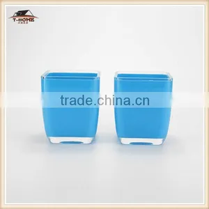Colorful Acrylic Bathroom Tumbler thumbnail-1