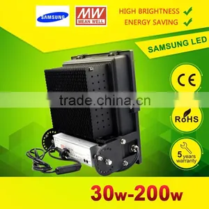 150W CE ROHS Meanwell Driver 5 Year Warranty LED Flood Light thumbnail-3