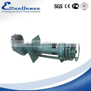 Good Service Coal Vertical Slurry Pump thumbnail-2