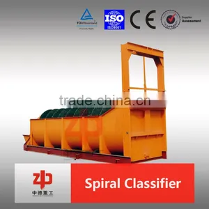 Screw Separator / High Efficiency Spiral Classifier thumbnail-1