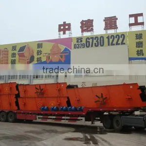 New Technology Vibrating Screen From China Supplier thumbnail-5