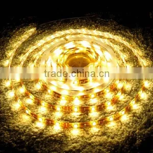 China Manufacturer RGB 3528 Bendable Led Strip Light 3528 Flexible Led Strip Light thumbnail-1