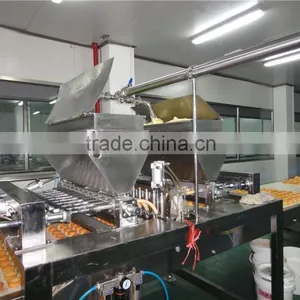 Guqiao Brand Custard Cake Making Line thumbnail-4