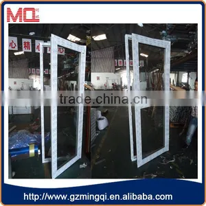 Garden UPVC Door Pvc Glass Door thumbnail-1