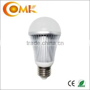 2 Year Warranty 7W E27 Led Lighting Bulb With CE RoHS thumbnail-1