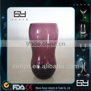 Handmade Best Selling Water Tumbler Drinking Glass thumbnail-1