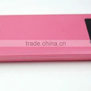 Ultra Slim Design Portable Power Bank/High Capacity Metal Power Bank/Mobile Charger thumbnail-5