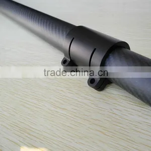 High-Grade Carbon Fiber Telescopic Pole , Adjustable Telescoping Rod thumbnail-5