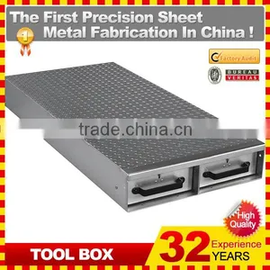 Custom Aluminum Truck Storage Boxes thumbnail-2