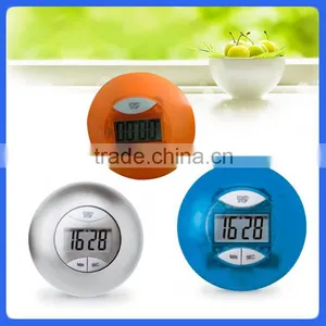 Round Shape Timer & Digital Kitchen Timer & Digital Water Timer thumbnail-1