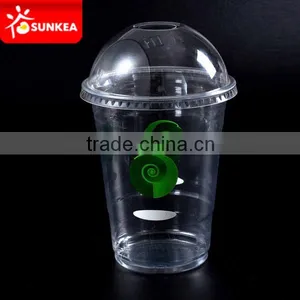 TRANSPARENT PET Cups Printed With Your Logo thumbnail-2
