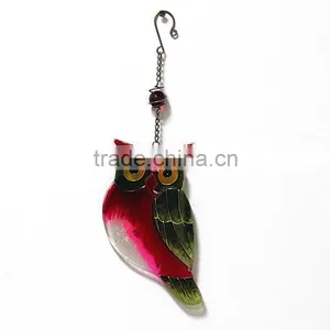 India Night Owl Shop Door Wall Hanging Decoration thumbnail-1