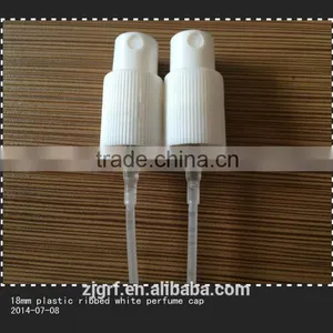 All Kinds of Colors pp New Material Good Quality Perfume Pump Spray Cap thumbnail-1