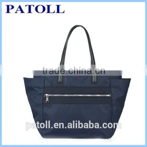 Fashion Promotional Standard Size Canvas Tote Bag thumbnail-1