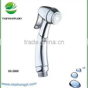 Bidet Sprayer Toilet Bidet Shattaf Set Flexible Shower Arm Anus Cleaning Shattaf Bidet Hand Spray thumbnail-1