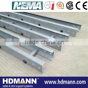 Hot Sale FRP Cable Ladder With NEMA 20B Certificate Manufacturer thumbnail-1