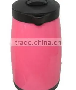 Plastic Handle Electric Stainless Steel Multi Color Kettle 1.8L thumbnail-2