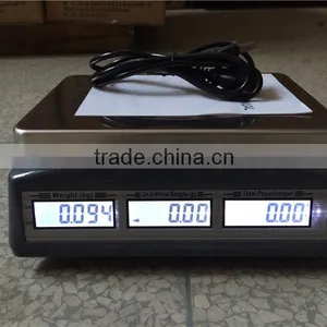 New Model Solar Weighing Scale thumbnail-1