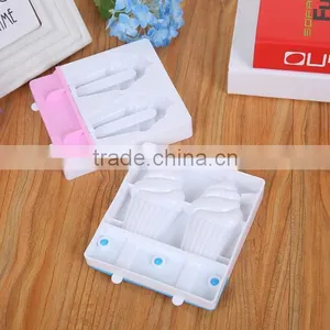 Fashion Design Plastic Ice Cream Mold thumbnail-6
