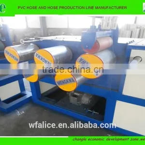 Single Screw Extruder for Plastic Pipe,profile and Granules thumbnail-6