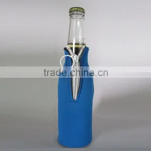 China Supplier Neoprene Wine Cooler Bottle Bag Beer Cooler thumbnail-3