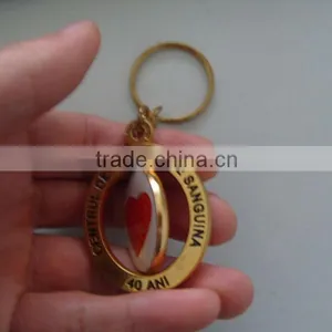 Rotating Key Chain thumbnail-1