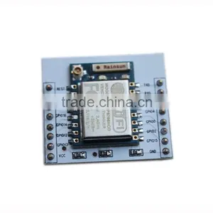 ESP8266 Serial WIFI Module Connecting Plate (applicable to ESP - 07, ESP - 08, ESP - 12) thumbnail-3